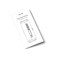 Портативная колонка T&G TG157 10Вт, цвет синий TG157BL