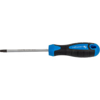 Отвертка HOEGERT TECHNIK TORX T30, 100 мм, сталь S2 HT1S058