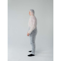 Защитный комбинезон Смелый Каспер плотность 40 г/м2, ламинированный, размер 4XL/180-188 32219