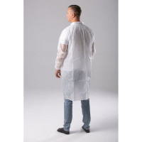 Защитный процедурный халат Смелый Каспер плотностью 30 г/м2, размер 4XL 96634
