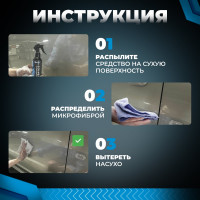 Обезжириватель-активатор Killaqua Solvent SLVT200