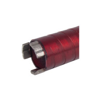 Сверло алмазное САСС Extra Line Titan (42x300 мм; 4 сегмента; 1 1/4UNC) Diam 313021
