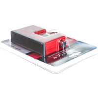 Навесной замок БУЛАТ ВС 1-К85 ПЛ всепогодный, 5 кл., 12 мм 13639