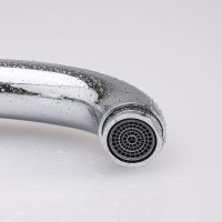 Смеситель для кухни Ekko с гайкой E42024