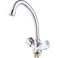 Смеситель для кухни Ekko с гайкой E42020-3