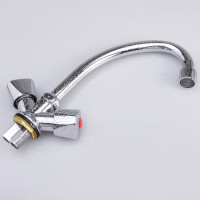 Смеситель для кухни Ekko с гайкой E42020-3