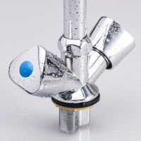 Смеситель для кухни Ekko с гайкой E42020-3