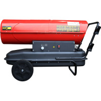 Дизельная пушка Hintek DIS 100, 100 кВт 04.06.05.000025