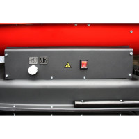 Дизельная пушка Hintek DIS 100, 100 кВт 04.06.05.000025