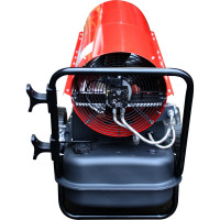 Дизельная пушка Hintek DIS 100, 100 кВт 04.06.05.000025