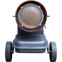 Дизельная пушка Hintek DIS 100, 100 кВт 04.06.05.000025