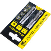 Биты магнитные Torx10, 50 мм, 2 шт, S2 Berger BG BG2412