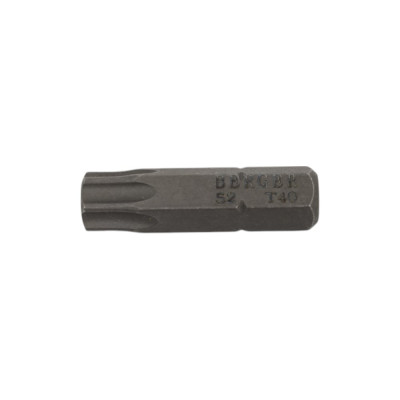 Биты магнитные Torx40H, 25 мм, 2 шт, S2 Berger BG BG2395