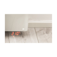 Конвектор BEHA с передней стеклянной панелью LGV 7 Wi-Fi  810700