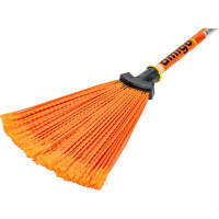 Веник Amigo полипропилен, деревянная ручка 76004