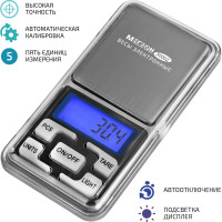 Электронные весы МЕГЕОН 50002 к0000034746