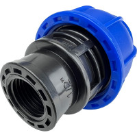 Муфта Boutte ПНД 25 - ВР 1/2" 9272029