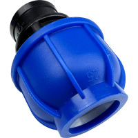 Муфта Boutte ПНД 25 - ВР 1/2" 9272029