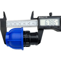 Муфта Boutte ПНД 25 - ВР 1/2" 9272029