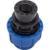 Муфта Boutte ПНД 25 - ВР 1/2" 9272029