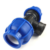 Переходной тройник BOUTTE ПНД 32-ВР 3/4"-32 9271831