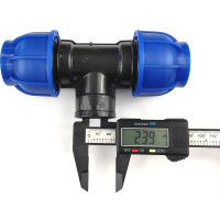 Переходной тройник BOUTTE ПНД 32-ВР 3/4"-32 9271831