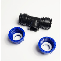 Переходной тройник BOUTTE ПНД 32-ВР1"-32 9273835