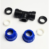 Переходной тройник BOUTTE ПНД 32-ВР1"-32 9273835