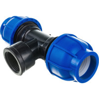 Переходной тройник BOUTTE ПНД 32-ВР1"-32 9273835