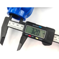 Переходной тройник BOUTTE ПНД 32-ВР1"-32 9273835