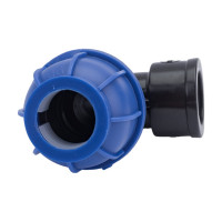 Угол BOUTTE ПНД 20-ВР 1/2" 9273903