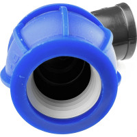 Угол ПНД BOUTTE 20х1/2ВР, 10 шт 9279066