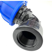 Угол ПНД BOUTTE 20х1/2ВР, 10 шт 9279066