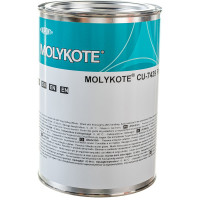 Паста Molykote Cu-7439 Plus, 1 кг 12020323