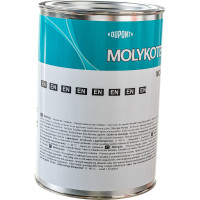 Паста Molykote Cu-7439 Plus, 1 кг 12020323