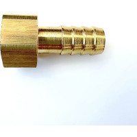 Штуцер Профитт для шлангов ВР 1/4"х10 мм 9274269