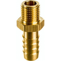 Штуцер Профитт для шлангов НР 1/4"х12 мм 9278137