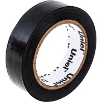 Изоляционная лента Uniel 10/15/01 BLK UIT-135P 4510