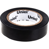 Изоляционная лента Uniel 10/15/01 BLK UIT-135P 4510