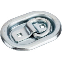 Такелажное кольцо для фиксации груза РОМЕК в пол, овальное 4680091063069