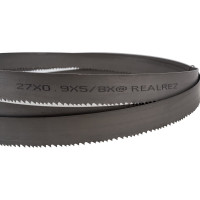 Пила ленточная M42 (2700 мм; 27 мм; шаг 5/8TPI) REALREZ 4687201902225