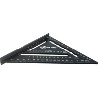 Столярный угольник Свенсона SKRAB 175 мм, AL, метрический 40337