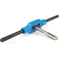 Метчикодержатель GSR DIN 1814 N 0  M1-M8 L130 мм Silver B08800020