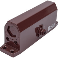 Дверной доводчик DORF 80 кг, коричневый L8223_brown