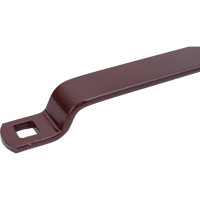 Дверной доводчик DORF 80 кг, коричневый L8223_brown