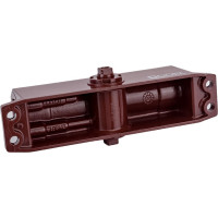 Дверной доводчик DORF 80 кг, коричневый L8223_brown