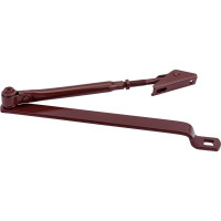 Дверной доводчик DORF 80 кг, коричневый L8223_brown