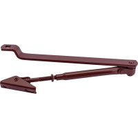 Дверной доводчик DORF 80 кг, коричневый L8223_brown