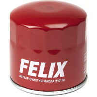 Фильтр масляный 2101М Silicone для ВАЗ 2101-07/2121-21213 FELIX 410030148
