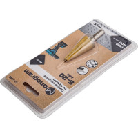 Сверло конусное с прямой режущей кромкой по металлу Basis (6-20 мм; HSS-TiN) Monogram 101-095